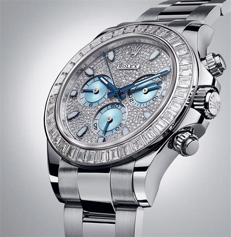 rolex daytona diamond price